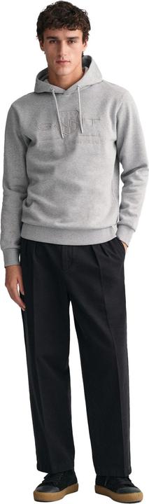 Produktbild GANT Regular Tonal Shield Hoodie (S)