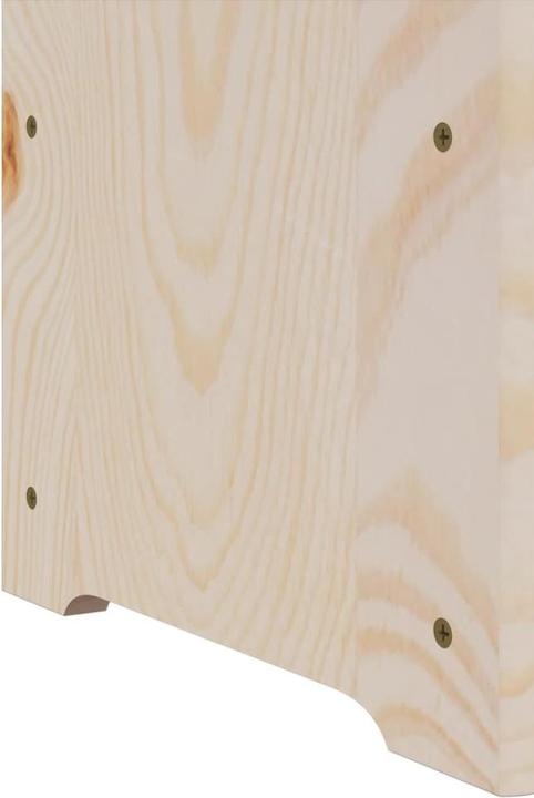 Produktbild VidaXL Karlotta (72.5 x 25 x 111.5 cm)