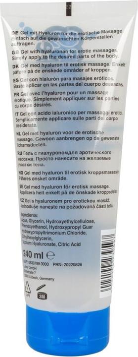Produktbild KlatschNass Massagegel (240 ml)