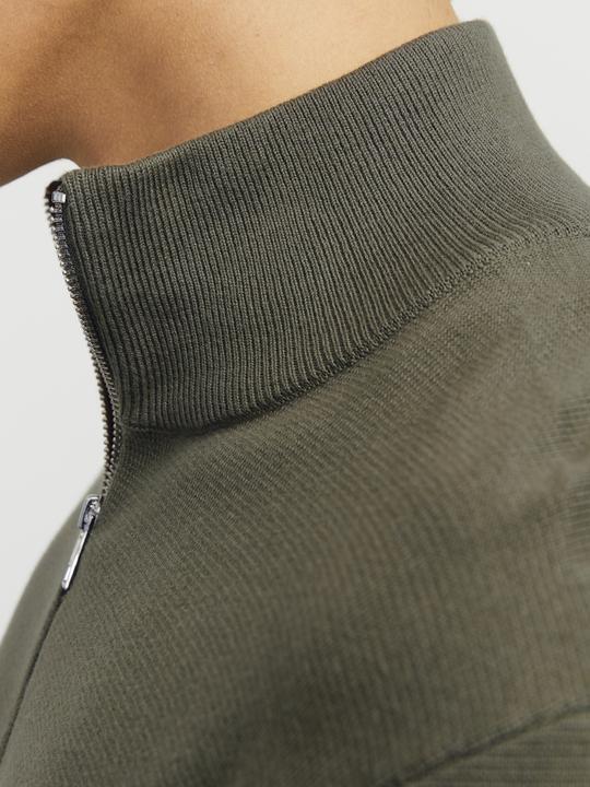 Actual product image Jack & Jones Plain knitted jumper Knitted jumper (S)