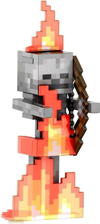 Minecraft Scheletro del livello Diamante di