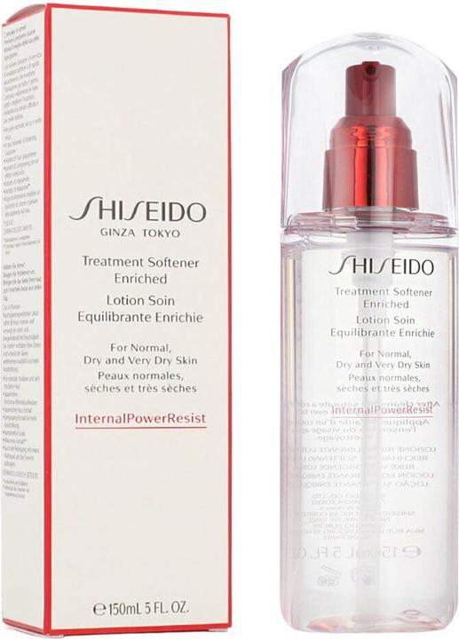 Produktbild Shiseido Treatment Softener Enriched (Reinigungslotion, 150 ml)