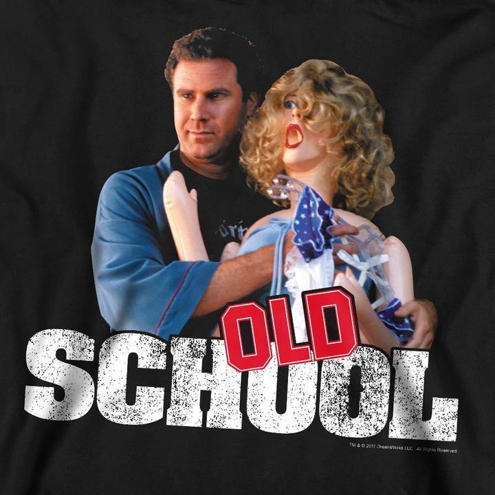 Immagine prodotto Old School Frank And Friend Felpa Adulto Unisex (L)