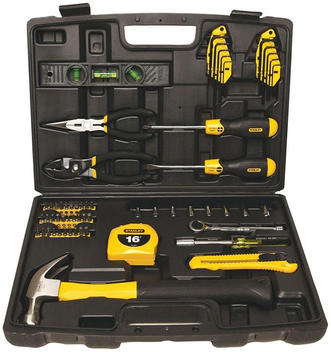 Stanley Kit fai da te, 65 pz. (65 pezzi)