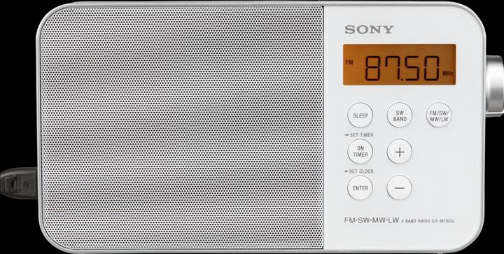 Produktbild Sony ICF-M 780 SL (FM)