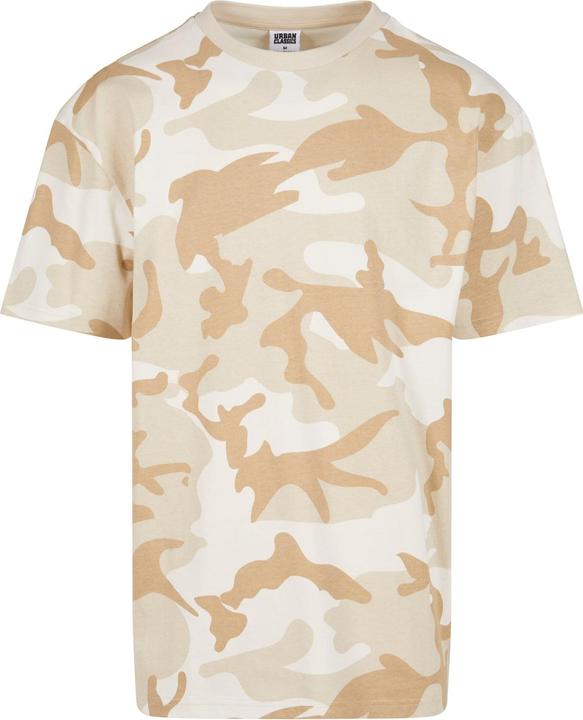 Urban Classics Oversized Simple Camo Tee - 138091 (XXL)