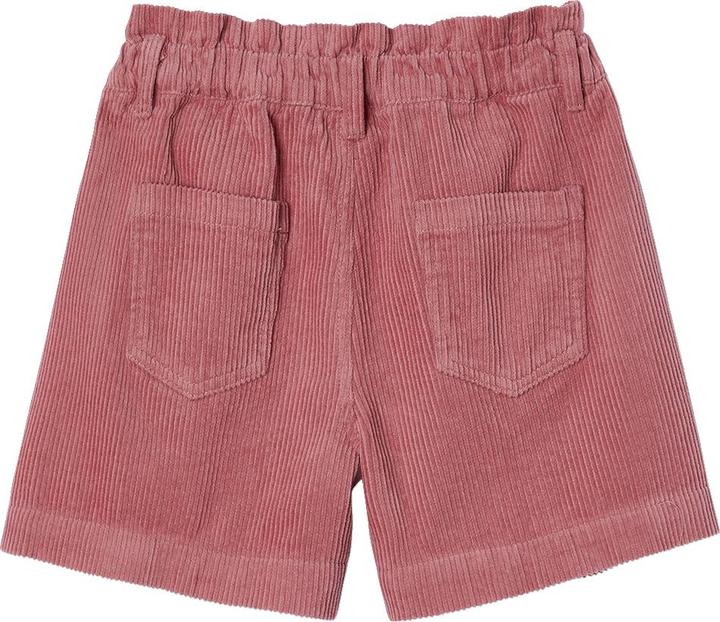 Produktbild Vertbaudet Mädchen Paperbag-Shorts aus Cord (158)