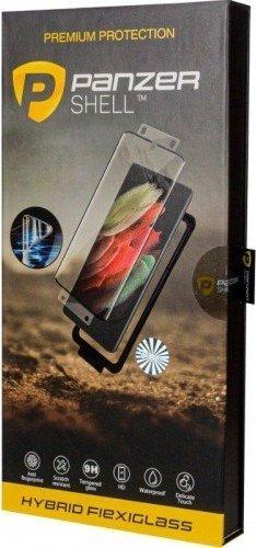Image du produit Panzer Shell Verre flexible hybride Samsung Galaxy S22+ Plus (1 pièce(s), Samsung Galaxy S22+)