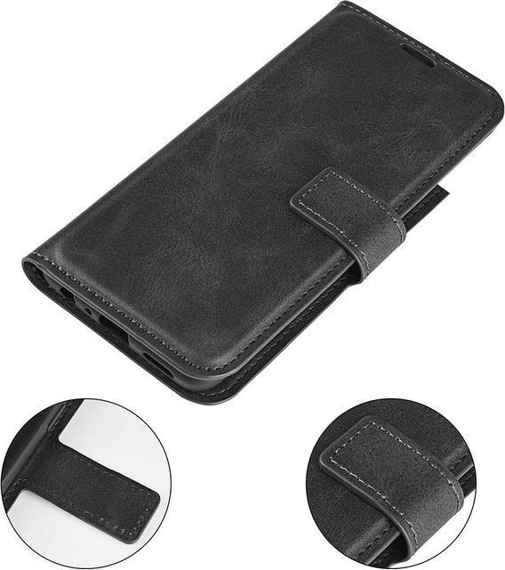 Produktbild MU Classic Classic II Leder Bookcover Series (Oppo Reno 8 Pro 5G)