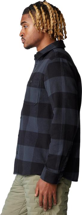 Produktbild Mountain Hardwear M Plusher™ Long Sleeve Shirt (M)