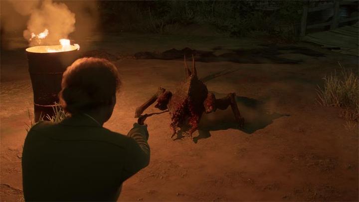 Actual product image THQ Alone in the Dark (PS5, DE)