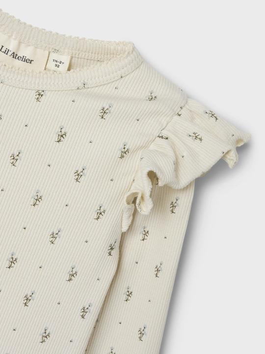 Image du produit Name it Haut slim fit à manches longues (98)