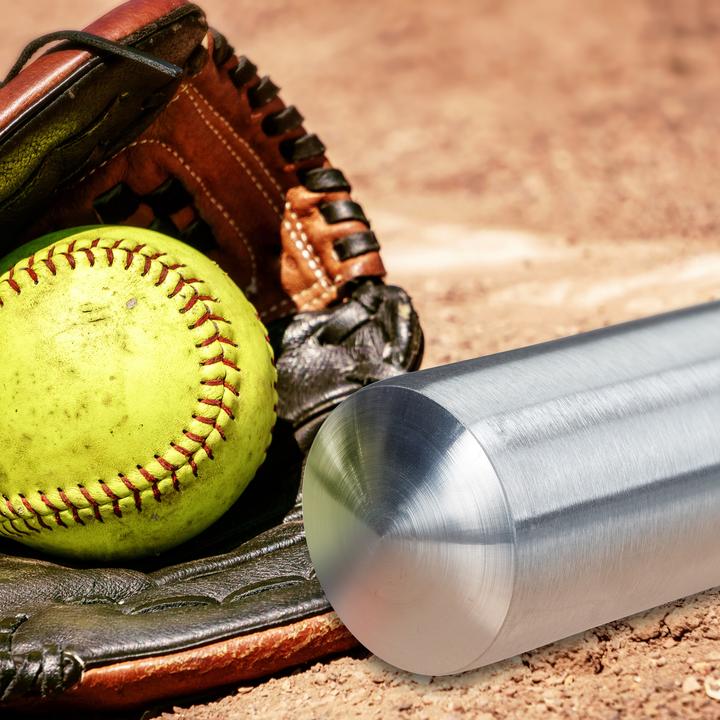 Produktbild Relaxdays Baseballschläger (34")