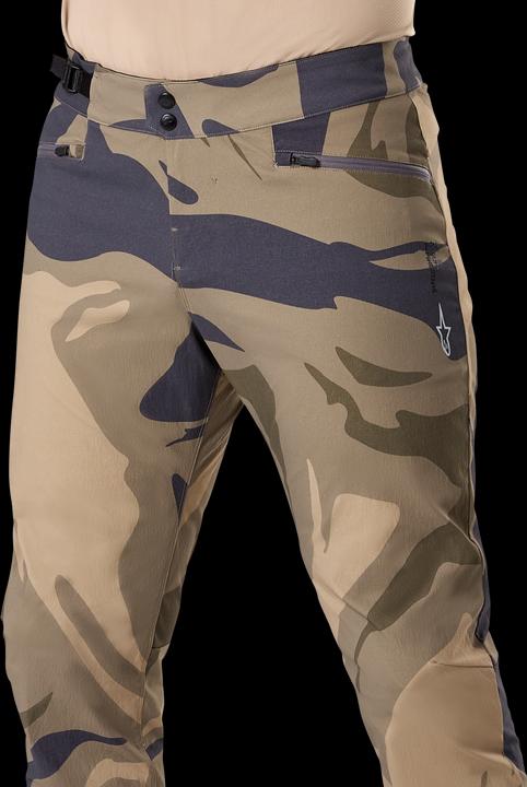 Immagine prodotto Alpinestars Pantalone 24 A-Dura Camo (Uomini, 28)