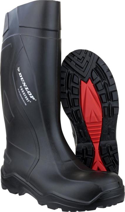Immagine prodotto Dunlop Stivali di sicurezza in gomma Stivali di gomma C762041 (39)