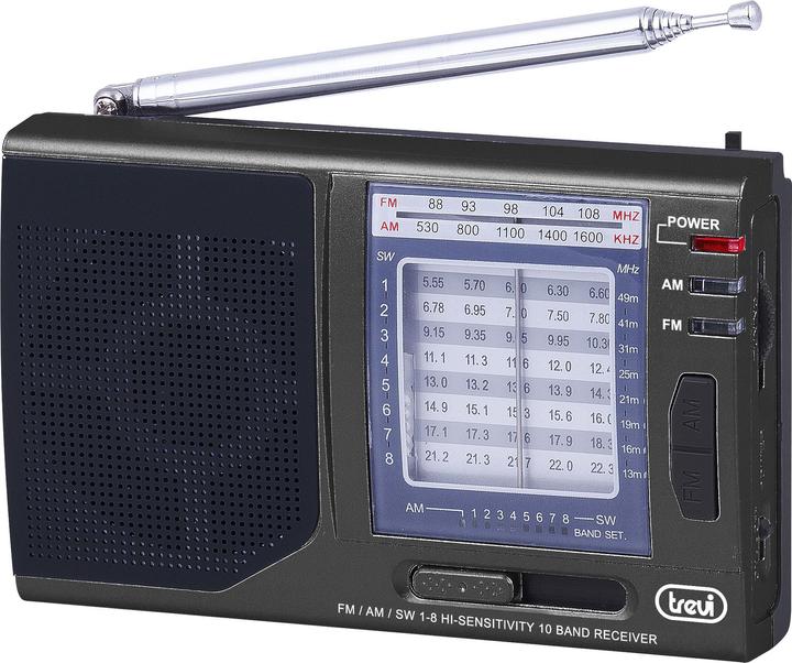 Produktbild Trevi MB 728 Tragbar Analog (FM, AM)