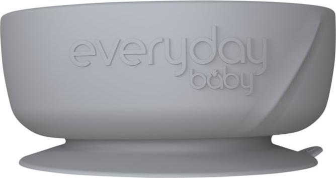 Image du produit Everyday Baby Assiette d'apprentissage avec ventouse
