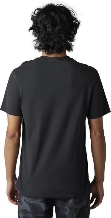 Image du produit Fox Tee 23 Level Up Ss Pkt Blk L (L)
