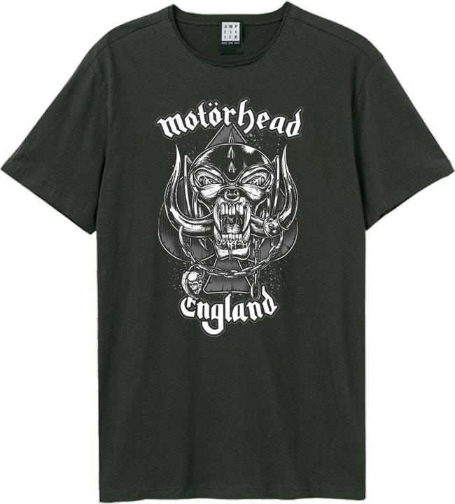 Amplified England Pt2 TShirt
