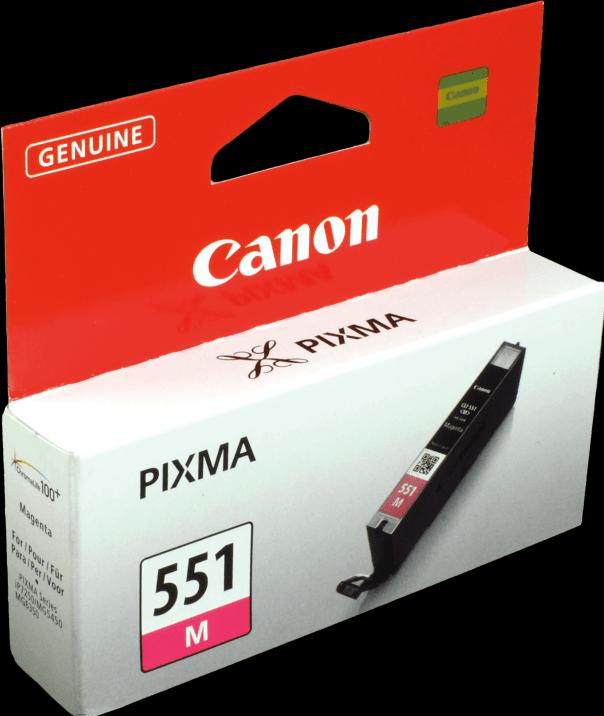 Produktbild Canon Cli-551m (M)