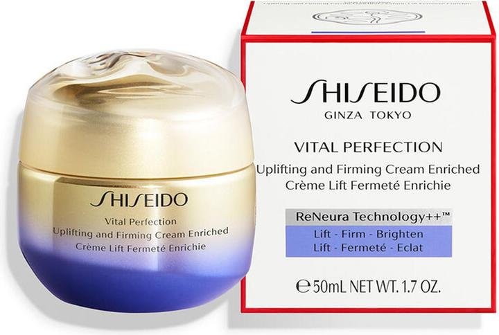Produktbild Shiseido Vital Perfection (50 ml)