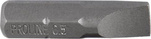 Immagine prodotto Pro-Line Trapano piatto 1/4" 5.5x0.8mm 10vnt. - 10615 (5,5 x 0,8 mm)