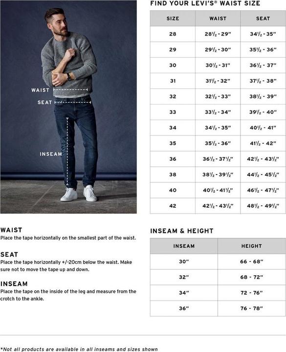 Immagine prodotto Levis 511 Jeans Slim Fit grigio / nero 3d (W36/L30)