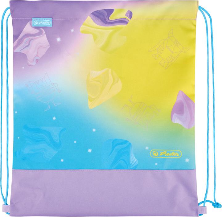 Produktbild Herlitz Grundschulranzen SoftLight Greenline Little Monster (18 l)