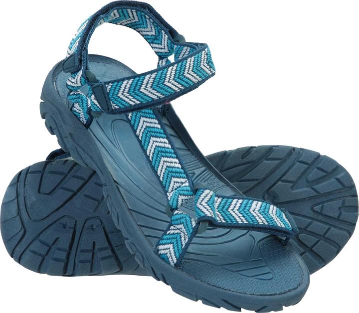 Actual product image Mountain Warehouse Childrens/Kids Tide Sandals (30.5)