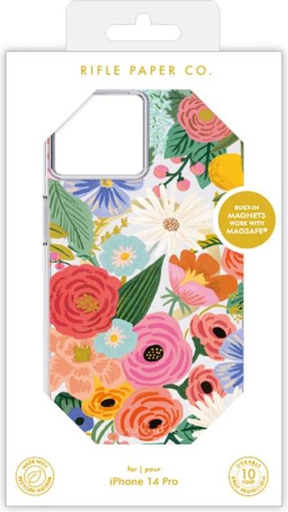 Produktbild Case-Mate Rifle Paper Co (Garden Party Blush)