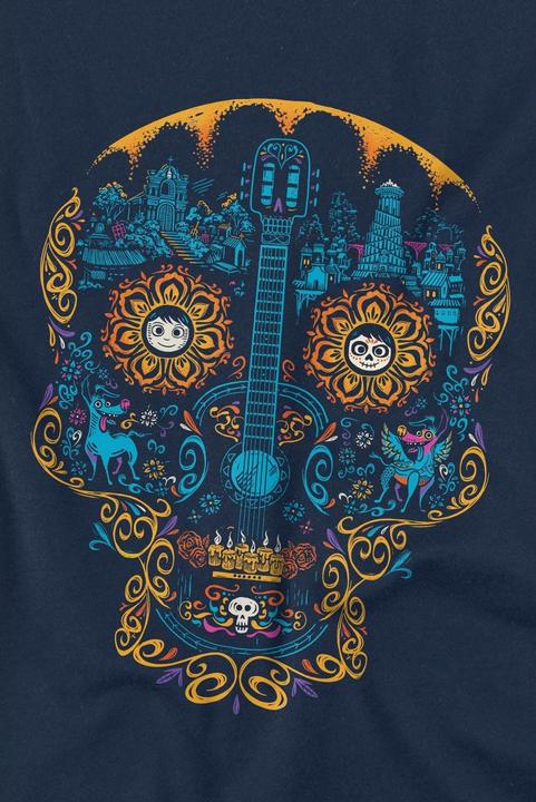 Immagine prodotto La Maison du Coco Day Of The Dead TShirt (S)