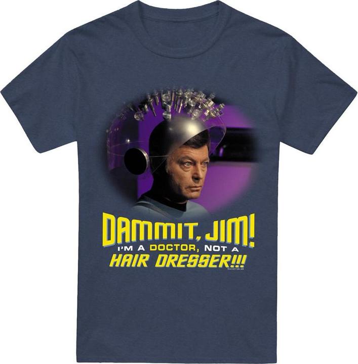 Produktbild Not a Hair Dresser TShirt (M)