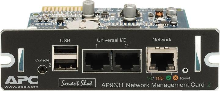 Produktbild APC AP9631 Netzwerk Management Karte