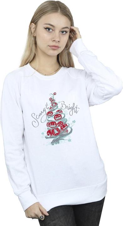 Produktbild Disney The Nightmare Before Christmas Scary & Bright Sweatshirt (S)