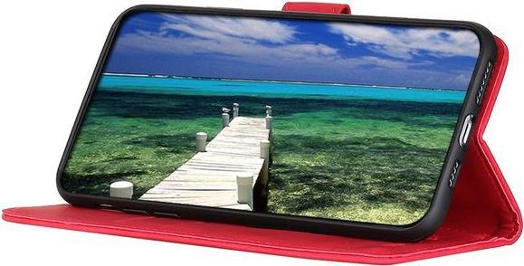 Productafbeelding MU Classic Classic IV Lederen Boekomslag Serie (Nokia 1.4)