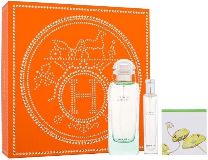 Produktbild Hermès Jardin sur le Nil (Parfum set)