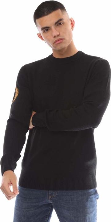 Image du produit Fred Perry - Pull LAUREL WREATH - Homme (M)