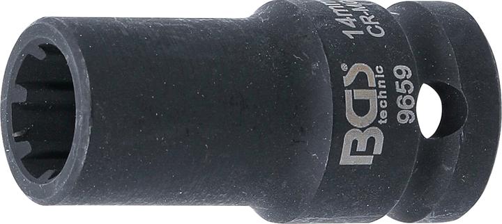 Image du produit BGS Jeu de douilles speciales | pour étrier de frein fixe pour Audi (Étrier de frein)