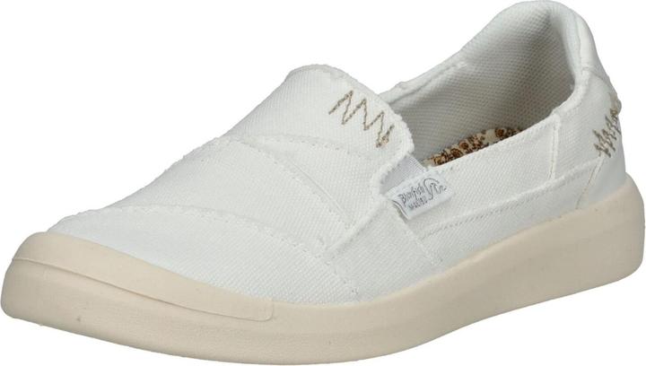 Weiss/Beige