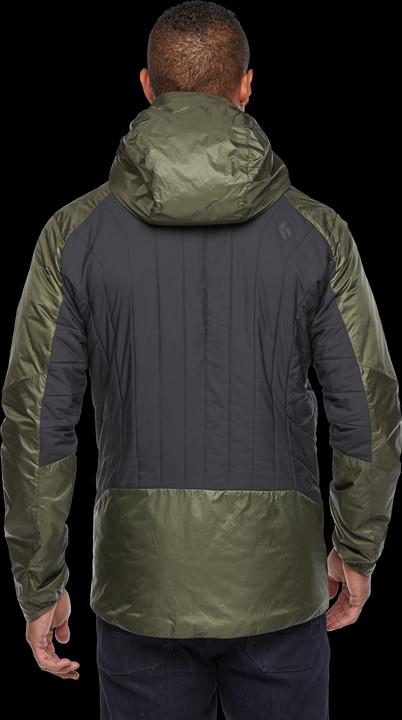 Produktbild Black Diamond M Vision Hybrid Hoody (S)