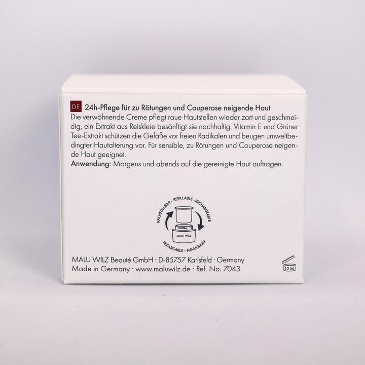 Produktbild Malu Wilz Regeneration Anti Stress Cream Refill (50 ml, 24h Creme)