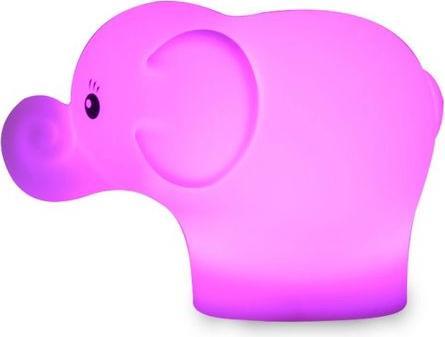 Actual product image MU Style LED night light with colour changing function