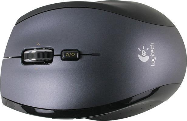 Produktbild Logitech Kabellose Tastatur+Maus MK710 schwarz im Einzelhandel (DE, Kabellos)