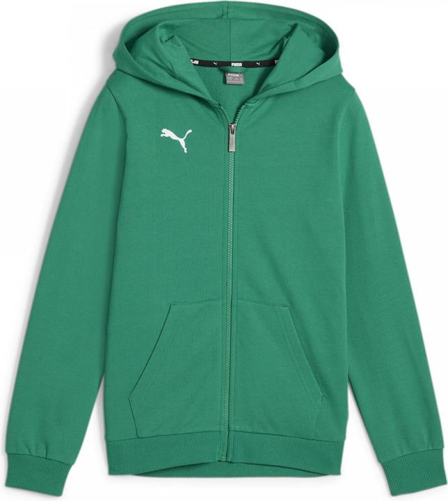 Image du produit Puma teamGOAL Casuals Veste à capuche Jr (140)