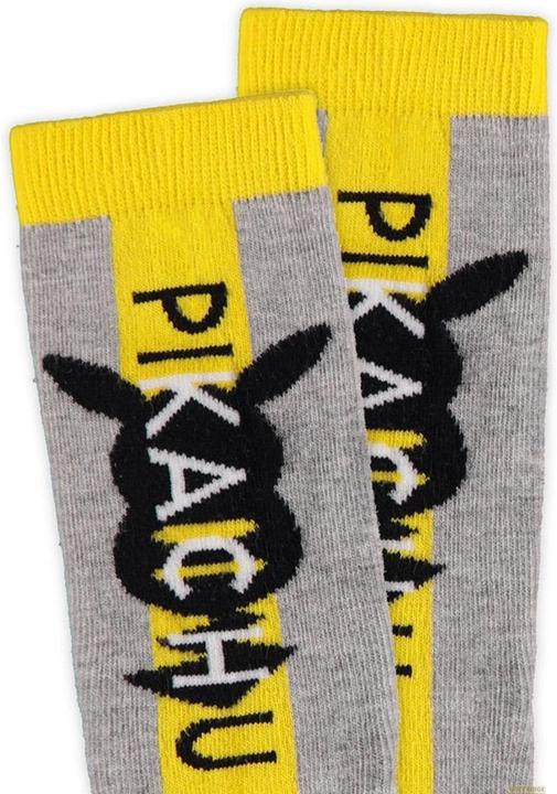 Image du produit Difuzed Pokemon - Pikachu - taille 35/38 (Une unité par pack, 35 - 38)