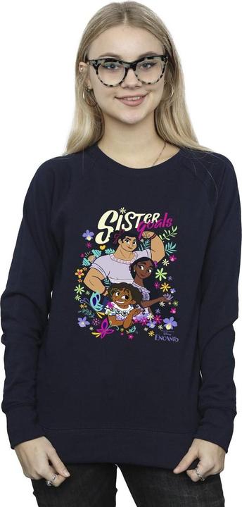 Produktbild Disney Encanto Sister Goals Sweatshirt (XXL)