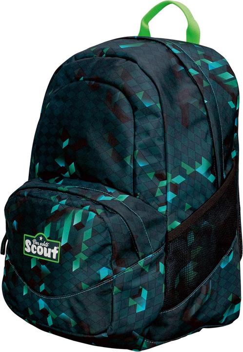 Actual product image Scout Backpack X school rucksack 39 cm (17.50 l)