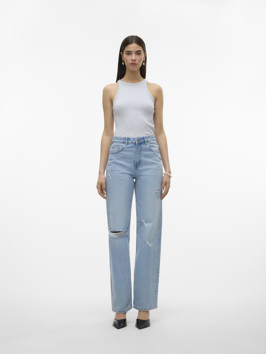 Produktbild Vero Moda Vmchloe Short Tank Top Ga Jrs Noos (S)