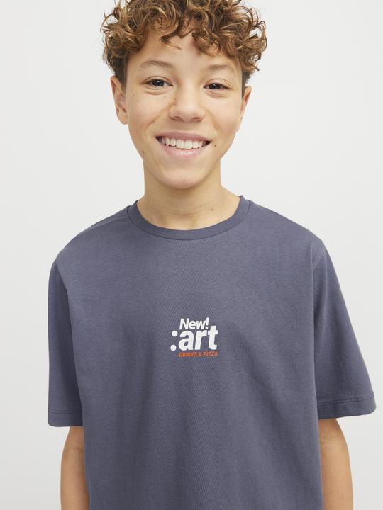 Image du produit Jack & Jones T-shirt imprimé T-shirt junior (140)