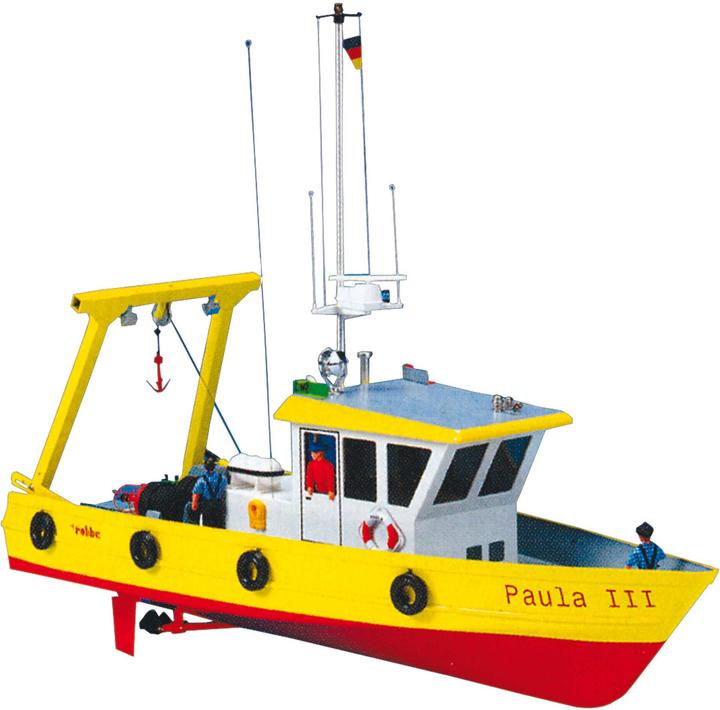 Produktbild Romarin paula iii bausatz